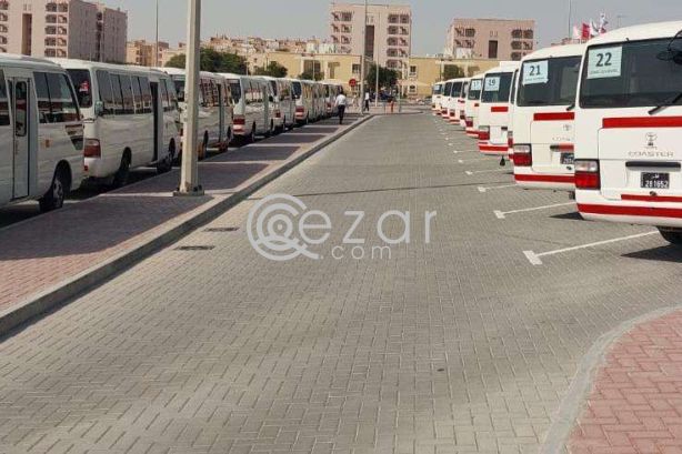 Transportation service Bus for rent, خدمات النقل، باص للايجار - صورة 1