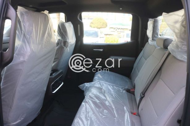 GMC  Sierra Elevation 2021 photo 3