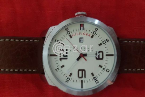Tommy hillfigure watch worth 800 photo 3