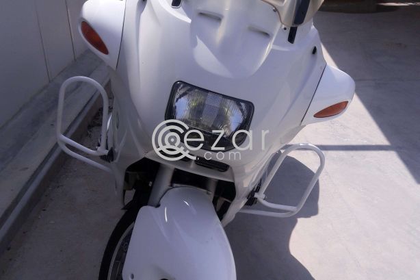 BMW motorcycle R850 r 2001 photo 5