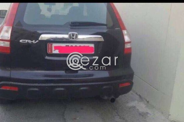 Honda CRV 2008 model for sale photo 3