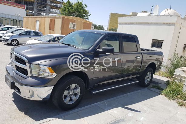 DODGE RAM 2016 photo 2