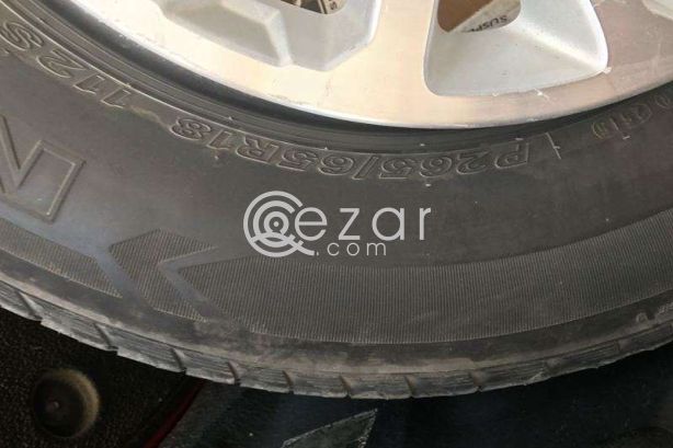 Sierra 2014 Rimms+Tires photo 4