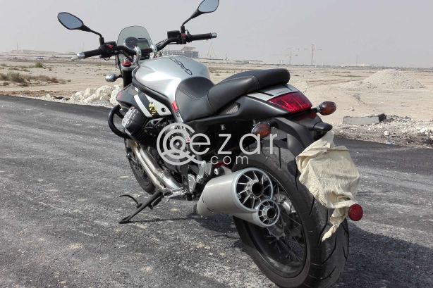 Moto Guzzi Griso 1200 SE - صورة 5