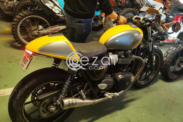 Truimph Street Cup - صورة 2