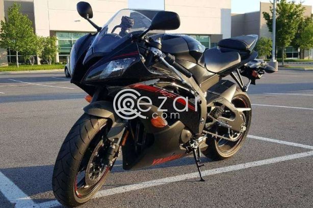 2015 Yamaha YZF R6. - صورة 2