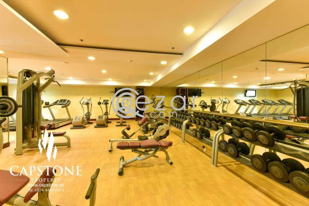 Simply Luxurious Porto Arabia 2BR Apt with Stunning View photo 7