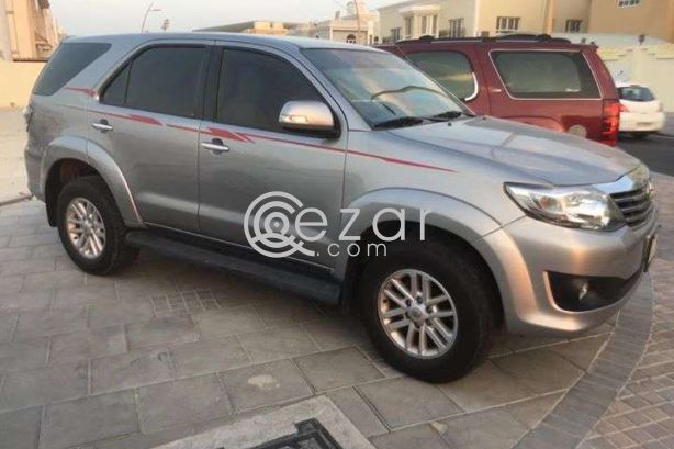 Toyota Fortuner 2015 photo 2