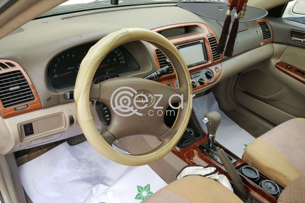 Toyota camry 2004 for sale 4 cylinder 2.4 engine photo 7