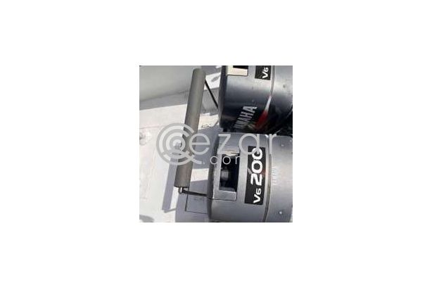 Robalo 25 feet - 2 x Yamaha 200HP - صورة 12