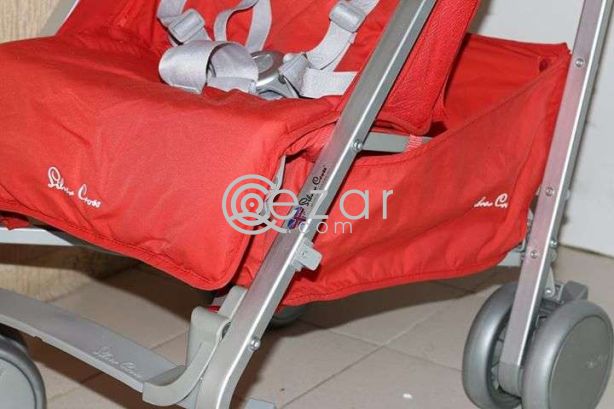 Silver cross dazzle stroller photo 15