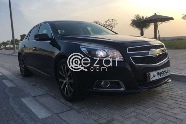 Chevrolet Malibu TLZ 2013 model photo 2