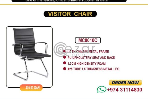 office chairs in qatar photo 1