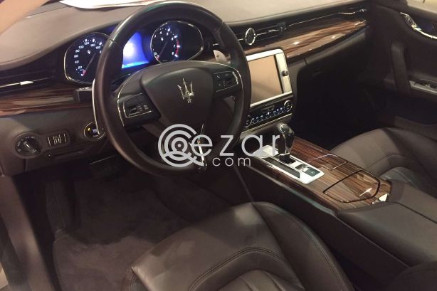 2014 Maserati Quattroporte - صورة 5