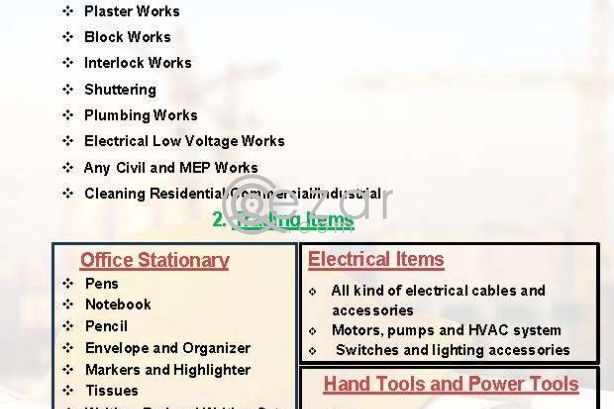 contracting and subcontracting photo 4