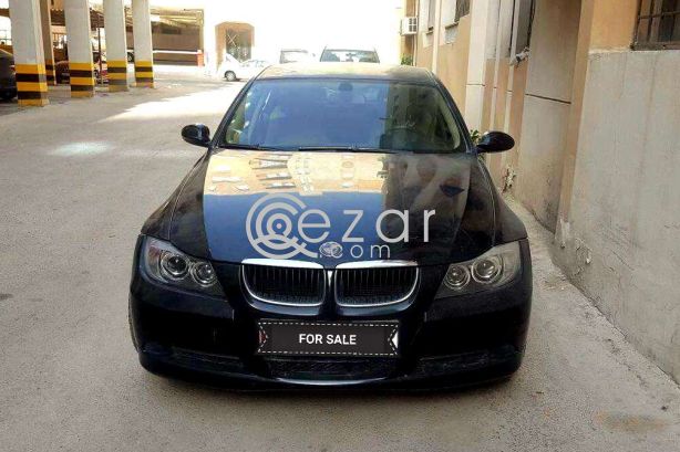 BMW 320i 2007 FOR SALE photo 1