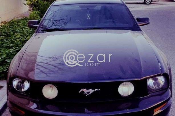 Ford mustang GT - صورة 5