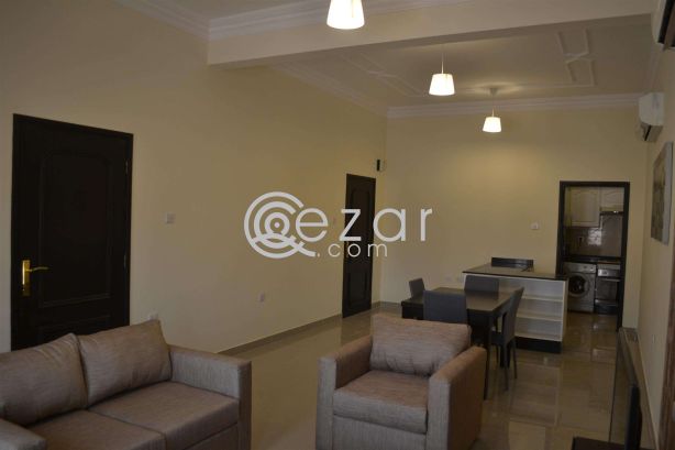 No Commission--One Bedroom Two Bathrooms Fully Furnished Unit Type B - صورة %index%