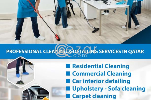 FRESHO CLEANING & DETAILING SERVICES QATAR CALL 77416102 photo 3