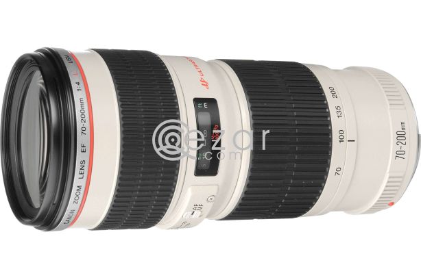Canon EF 70 photo 1