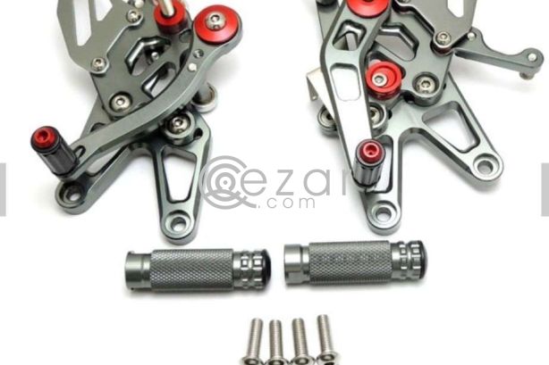 BMW S1000RR footrest ( brand new) photo 4