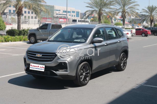 Chevrolet Captiva   2023 photo 6