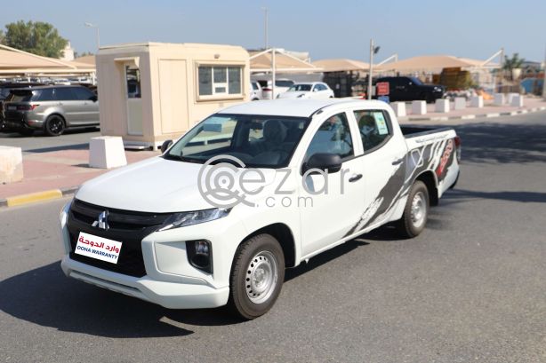 Mitsubishi  L200  - 2023 - صورة 6