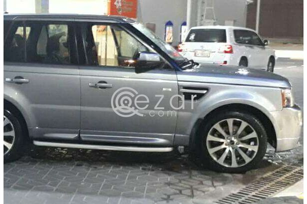 Full option 8 cylinders range Rover sport photo 1