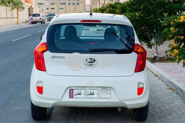 KIA Picanto 2013 photo 6