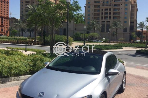 Volkswagen Scirocco 2011 coupe photo 6