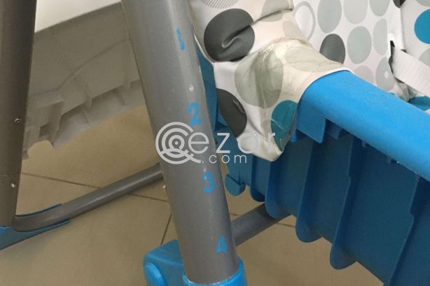 Best Offer Baby High chair ( Highchair ) and Baby Diaper Changing table with Baby Tub photo 5