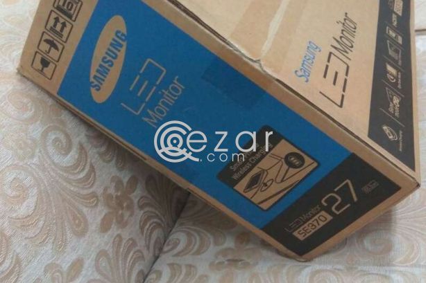 New Samsung 27 Gaming Monitor photo 2