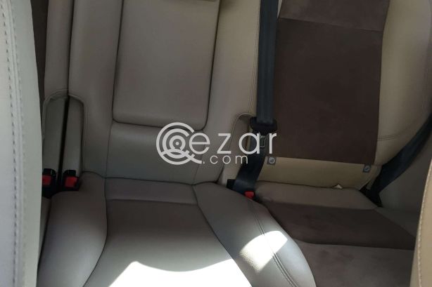 2012 RANGER ROVER SPORT photo 6