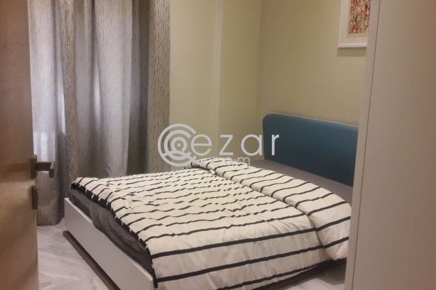 Fully furnished 3 bedroom flat al sadd photo %index%