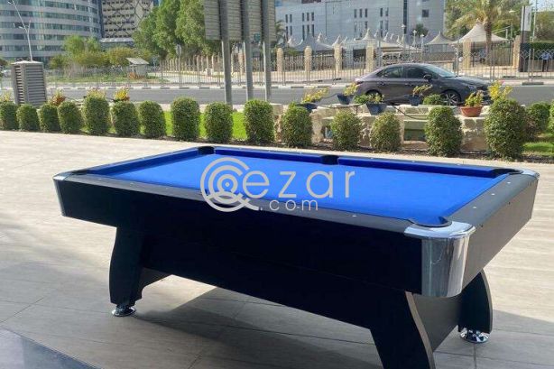 Billiard table 9 feet photo 2