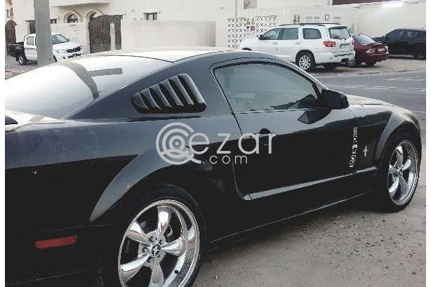 Ford mustang GT - صورة 1