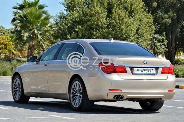 BMW 7-series 730Li - 3.0 liter - V6 photo 8