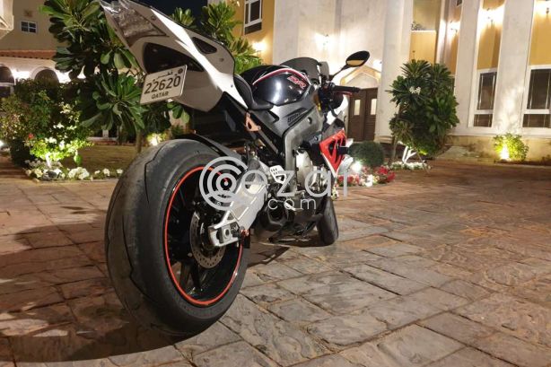 2015 BMW S1000RR photo 2
