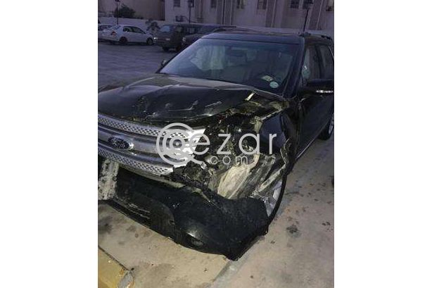 FORD EXPLORER 2013 photo 1