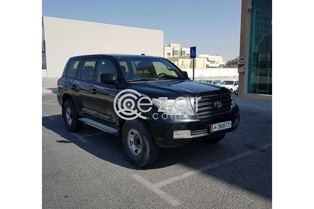 Land Cruiser 2008 photo 7