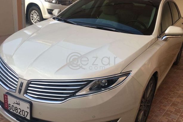 Lincoln MKZ 2015 model for sale in a good condition - صورة 5