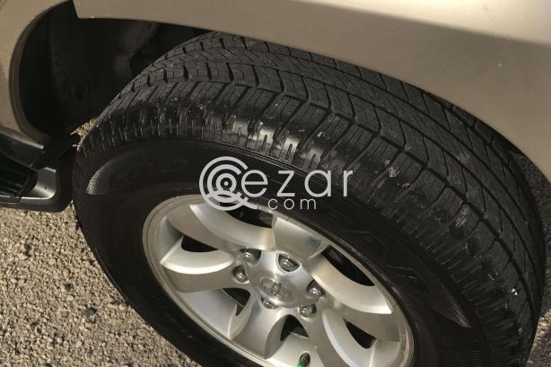 Prado  One owner since new photo 8