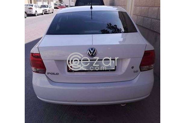 Volkswagen Polo 2014 Model – 55,000 Kms, Automatic Transmission photo 4