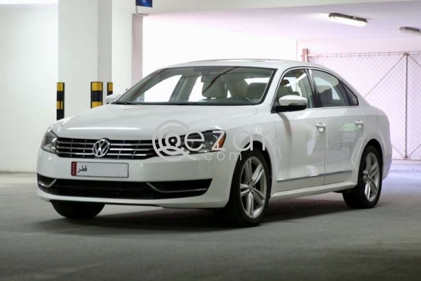 VOLKSWAGEN PASSAT 2013 - صورة 3