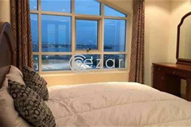 Furnished 1BHK Flats with Corniche View with W & E and Free WIFI photo %index%