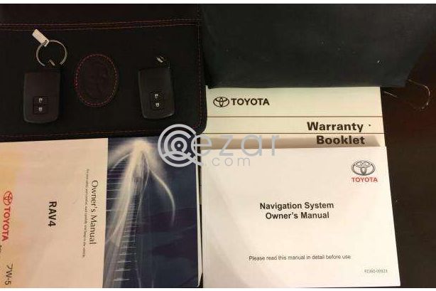 Toyota RAV4 2016 Full Options Excellent Condition - صورة 5
