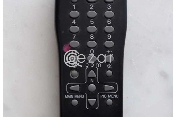 21 inch Color TV for sale photo 1