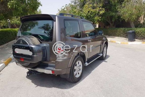 2016 Pajero 3.5 - 3 Door V6 Full Option - صورة 2