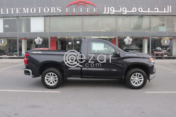 Chevrolet Silverado  - LT 2023 photo 7