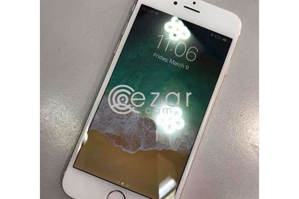 I phone 6 64GB Gold photo 4